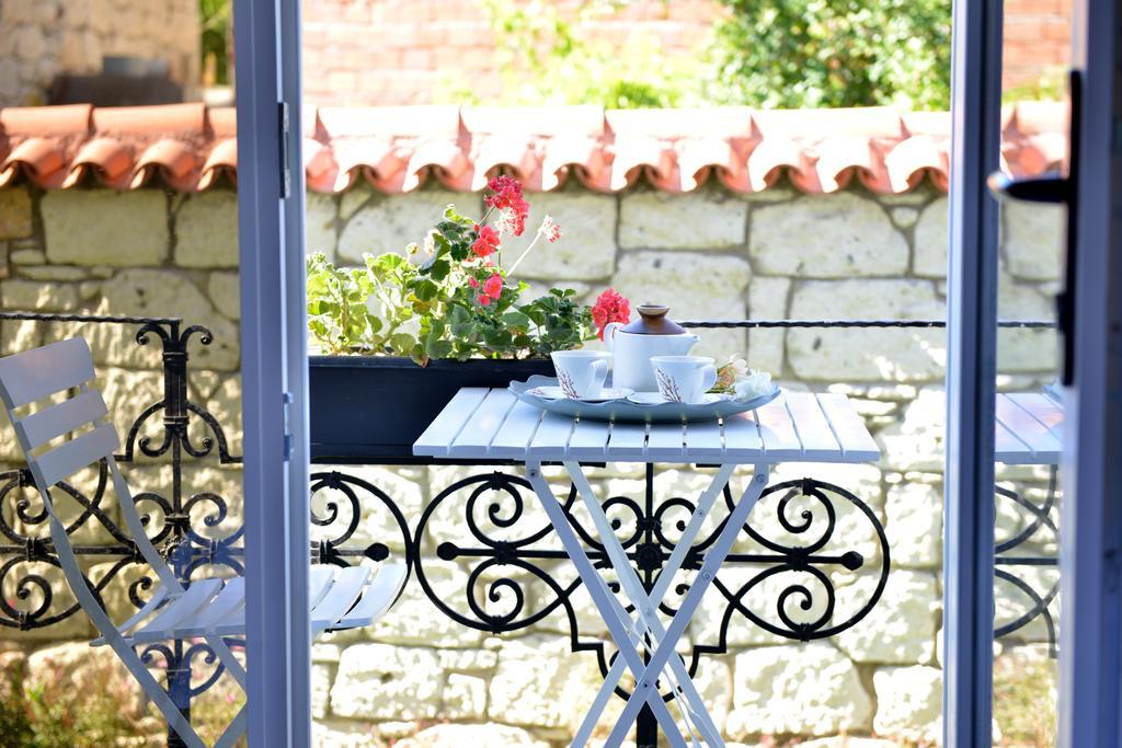 Vodina Hotel Alaçatı Exterior foto