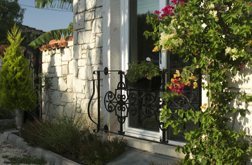 Vodina Hotel Alaçatı Exterior foto